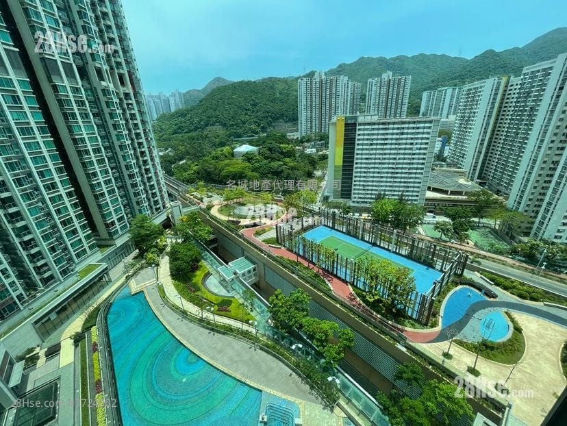 溱岸8号 售盘 3 房 , 2 浴室 737 平方尺