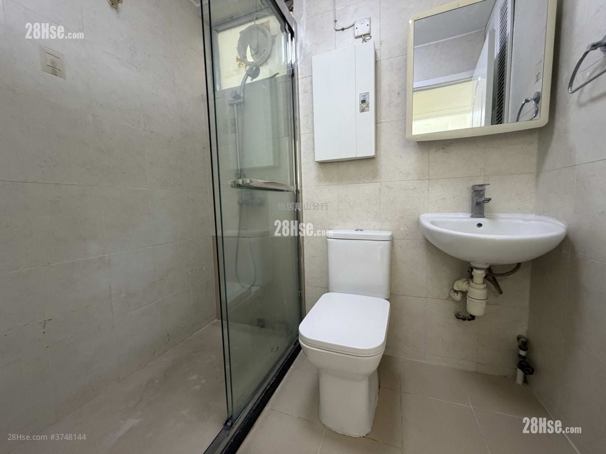 Taikoo Shing Sell 3 Bedrooms 582 ft²