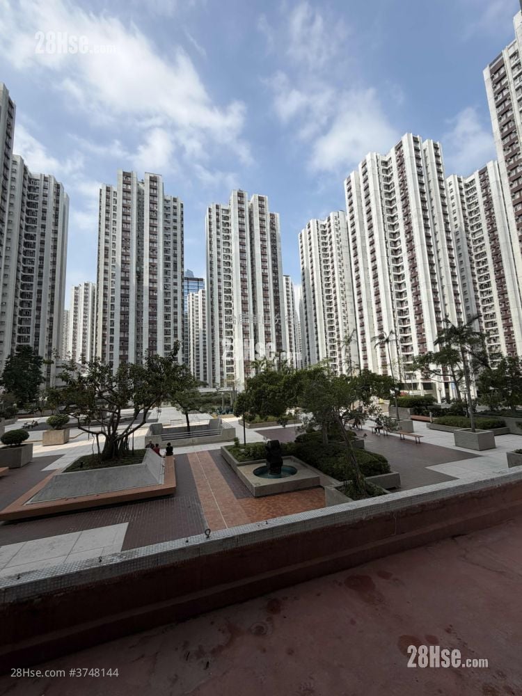 Taikoo Shing Sell 3 Bedrooms 582 ft²