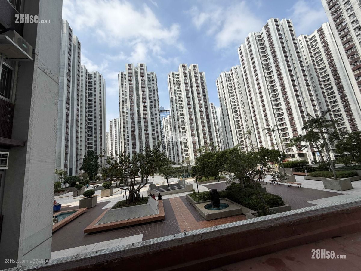 Taikoo Shing Sell 3 Bedrooms 582 ft²