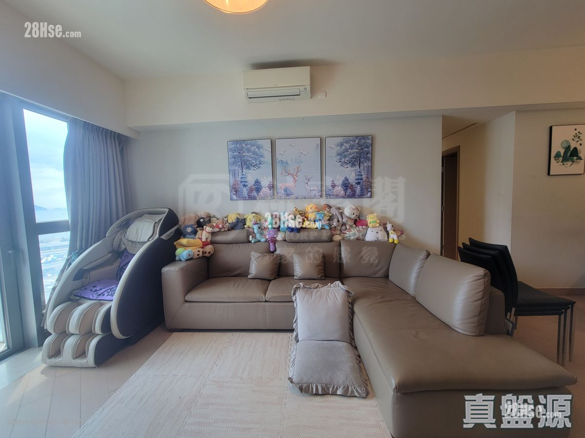 匯璽 售盤 4 房 , 3 浴室 1,358 平方呎