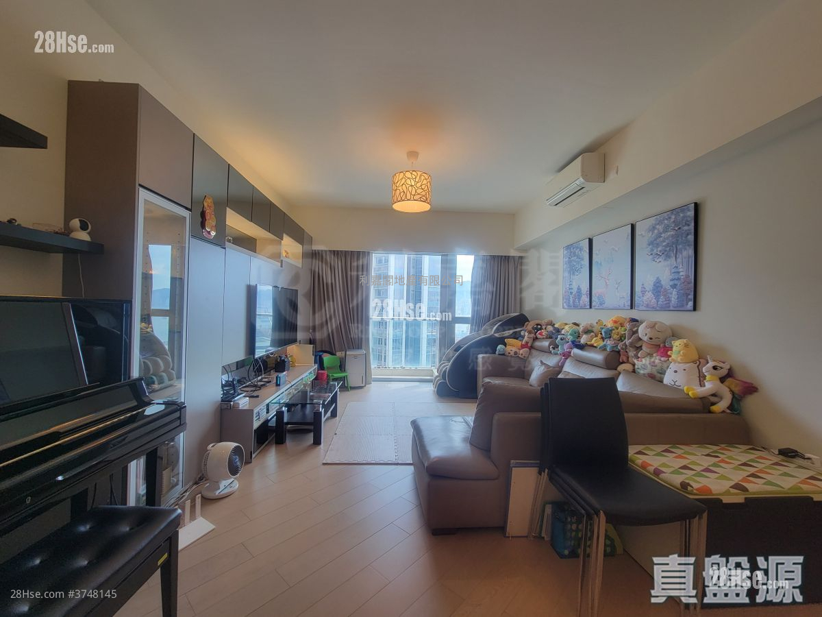 匯璽 售盤 4 房 , 3 浴室 1,358 平方呎