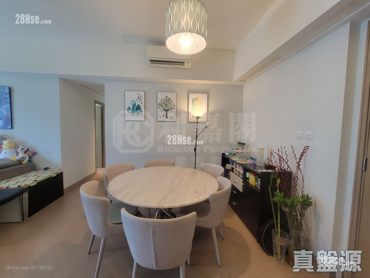 匯璽 售盤 4 房 , 3 浴室 1,358 平方呎