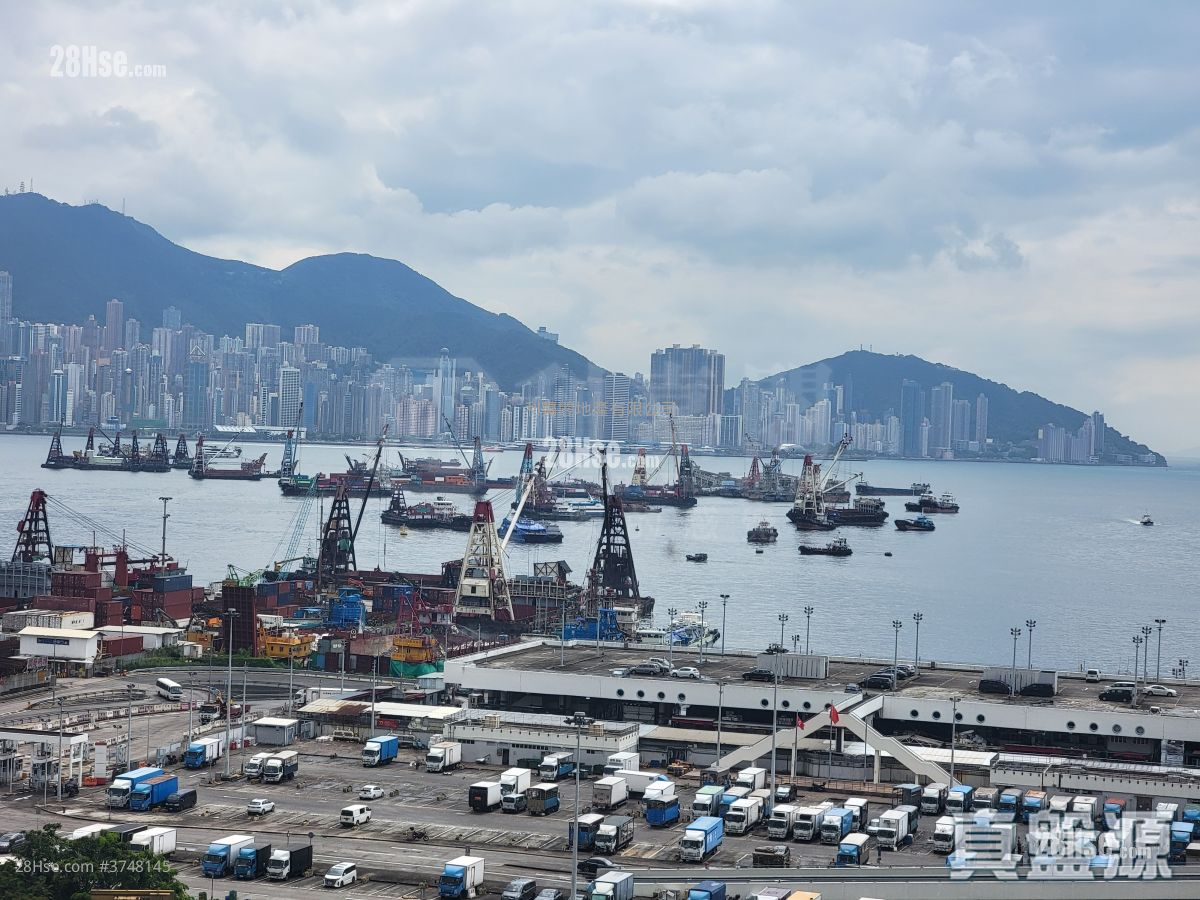 匯璽 售盤 4 房 , 3 浴室 1,358 平方呎