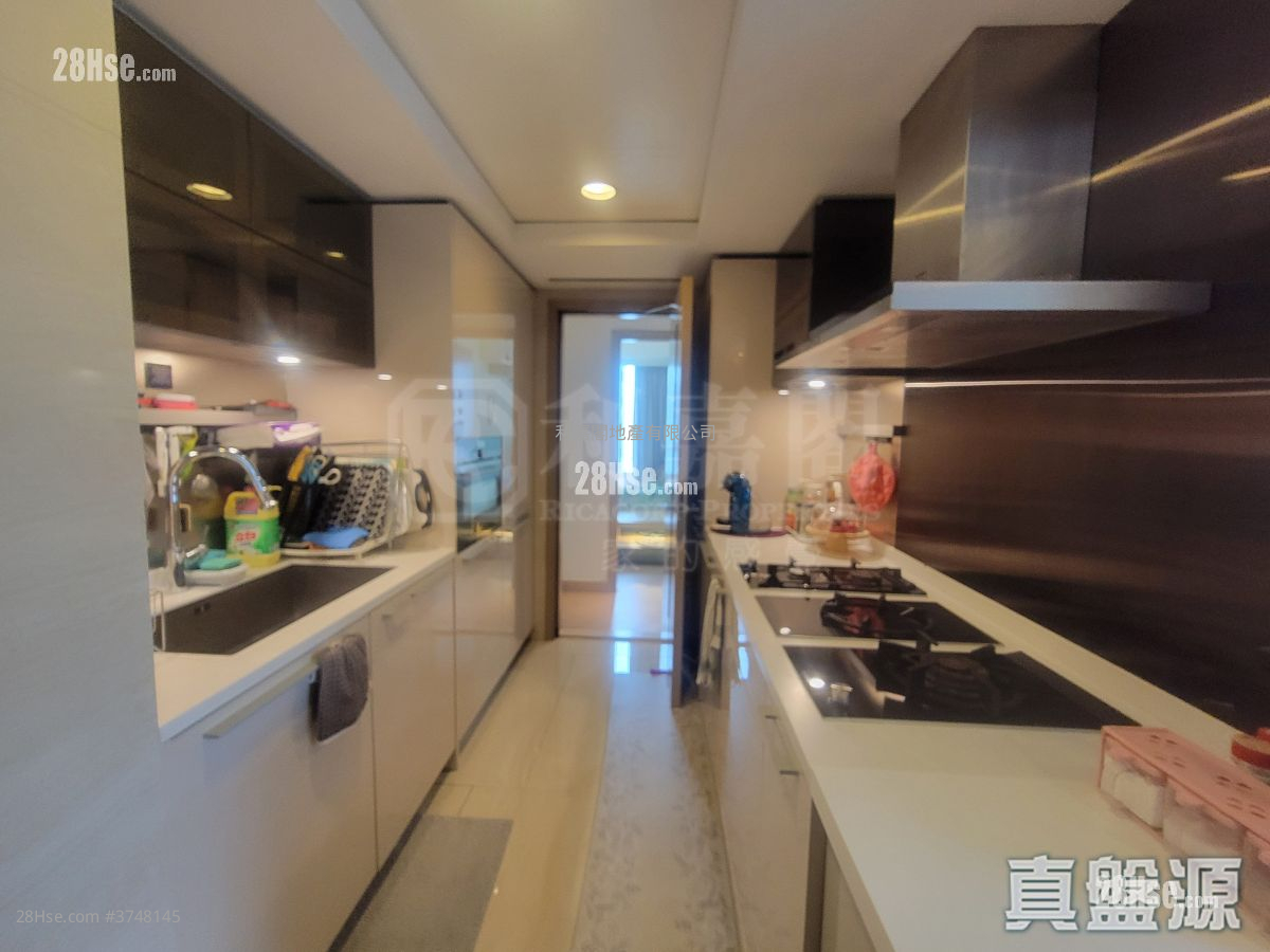 匯璽 售盤 4 房 , 3 浴室 1,358 平方呎