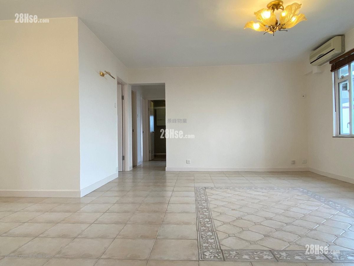Wah Yuen Chuen Rental 3 Bedrooms , 2 Bathrooms 815 ft²