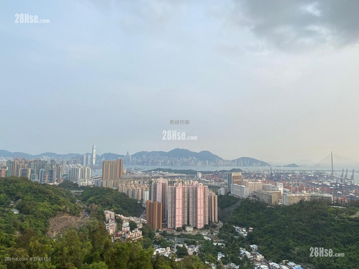 Wah Yuen Chuen Rental 3 Bedrooms , 2 Bathrooms 815 ft²