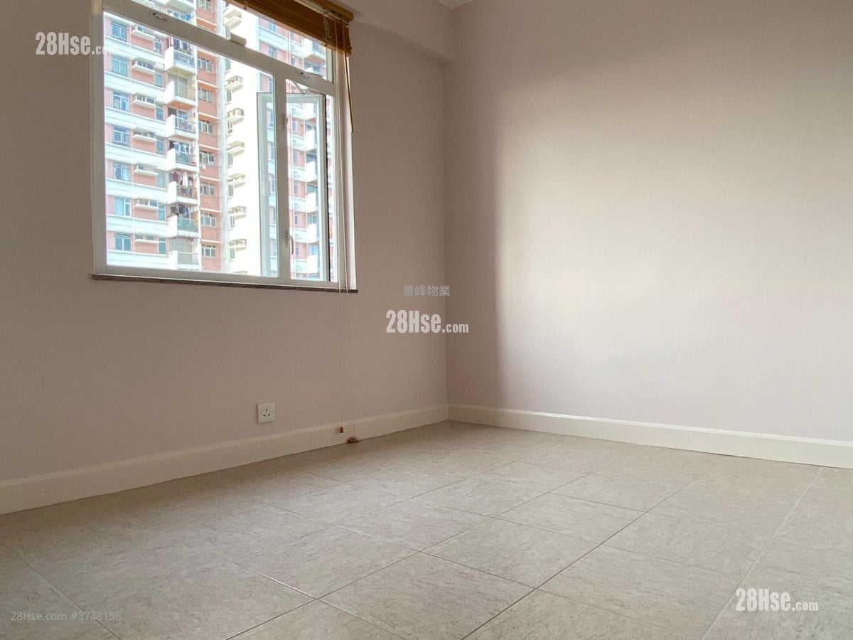 Wah Yuen Chuen Rental 3 Bedrooms , 2 Bathrooms 815 ft²