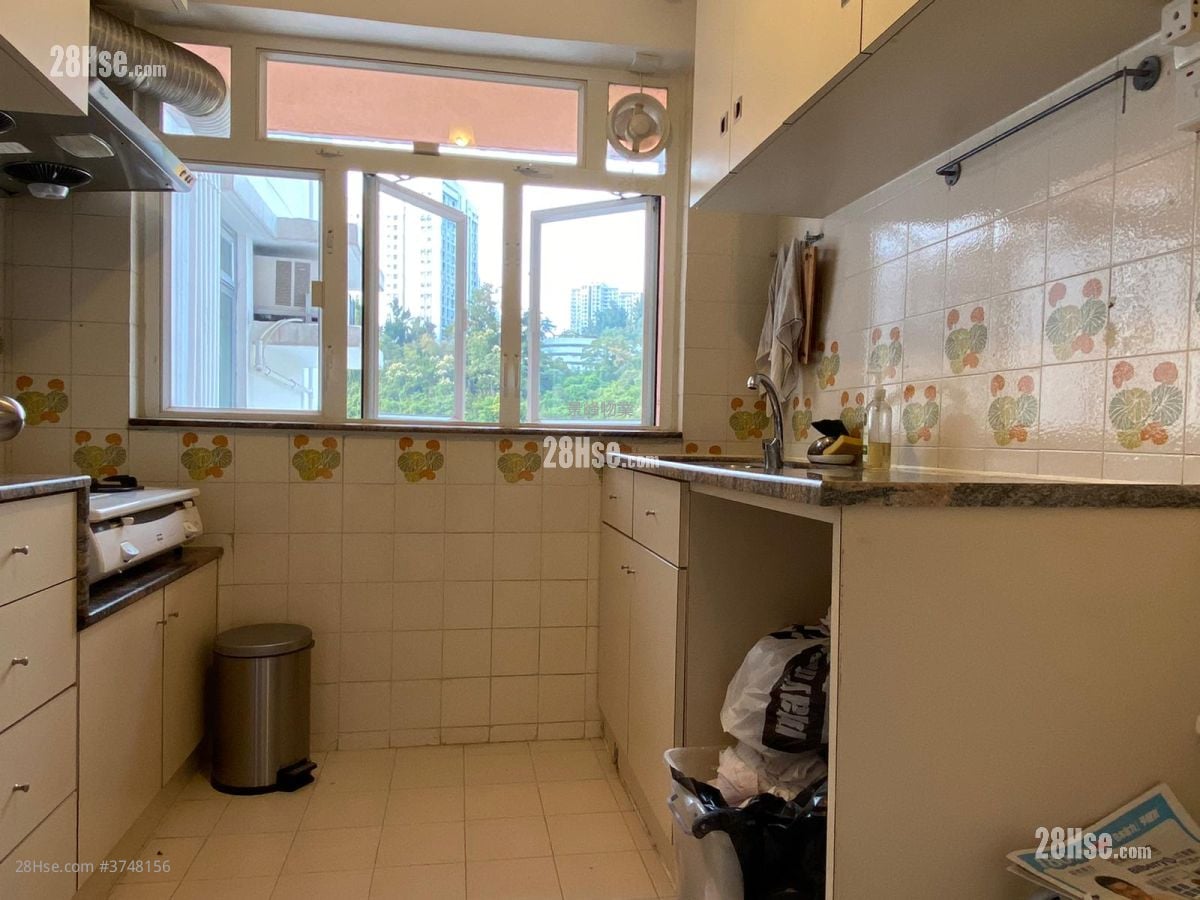 Wah Yuen Chuen Rental 3 Bedrooms , 2 Bathrooms 815 ft²