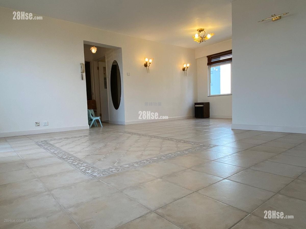 Wah Yuen Chuen Rental 3 Bedrooms , 2 Bathrooms 815 ft²