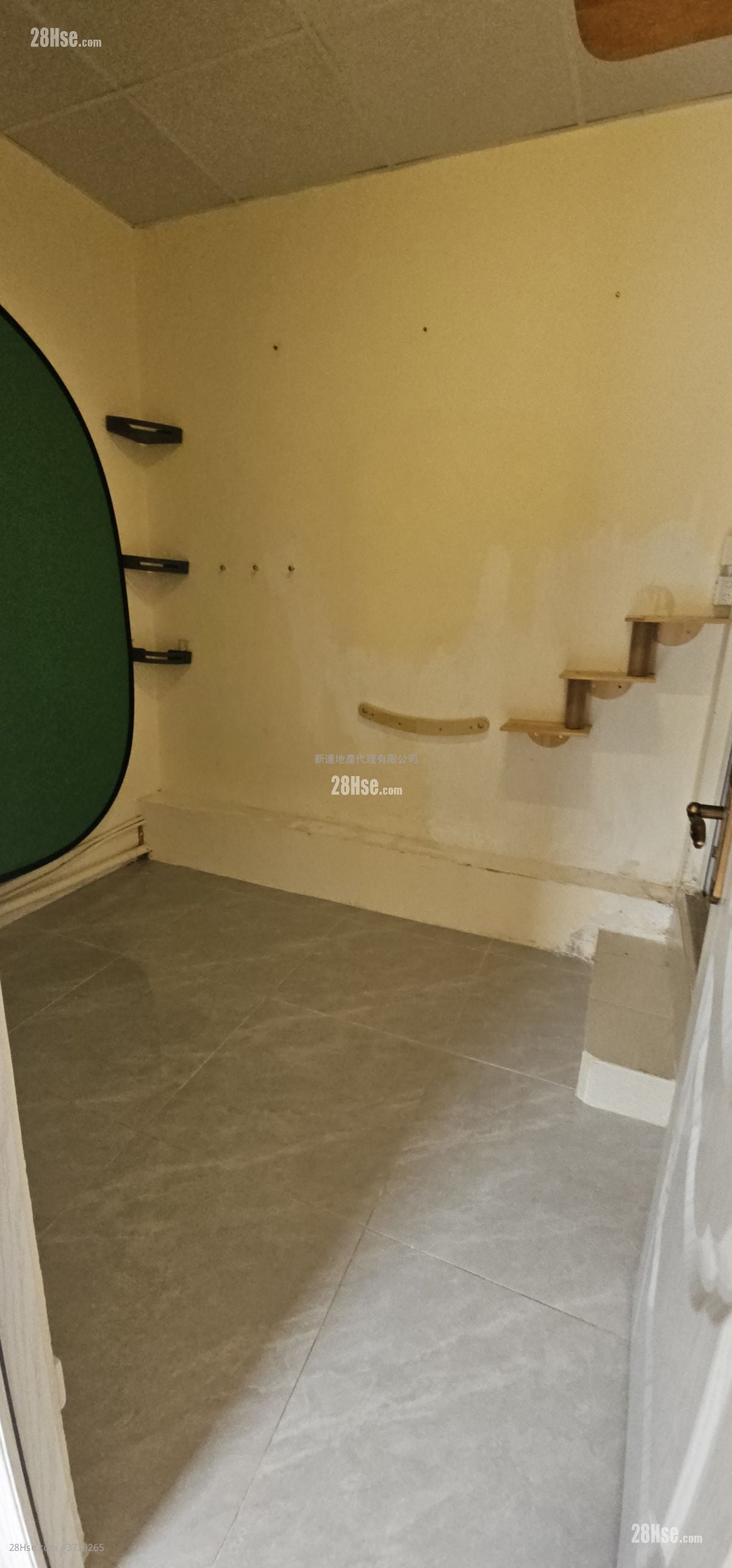 大棠南坑村 租盤 1 房 , 1 浴室 200 平方呎