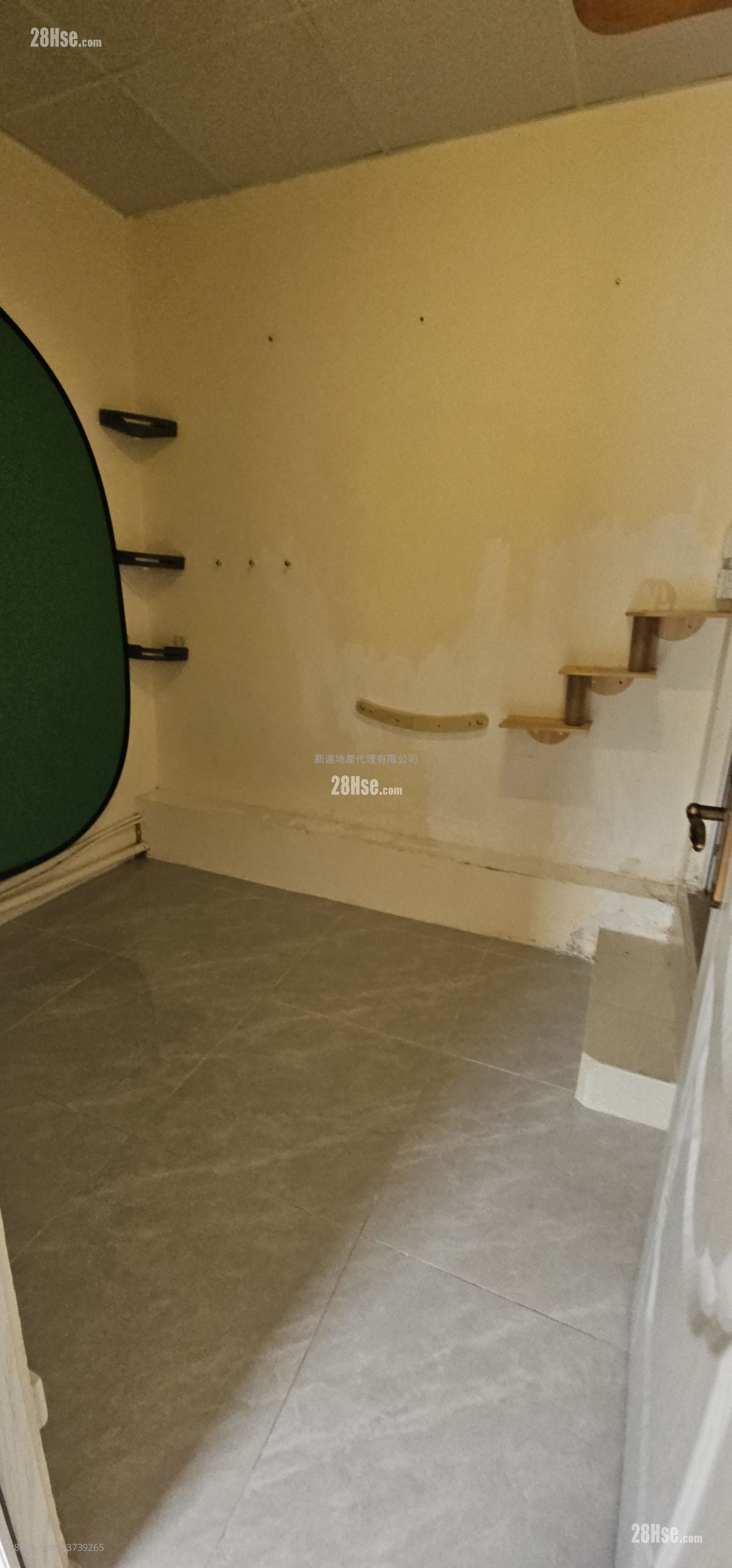 大棠南坑村 租盤 1 房 , 1 浴室 200 平方呎