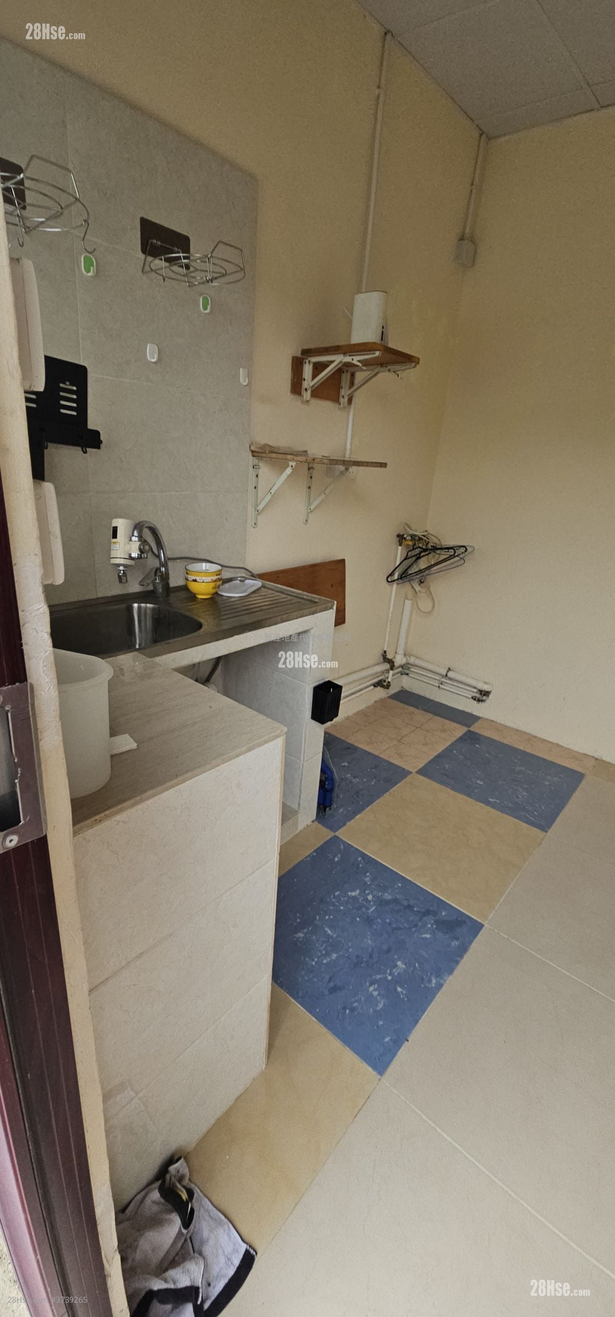 大棠南坑村 租盤 1 房 , 1 浴室 200 平方呎