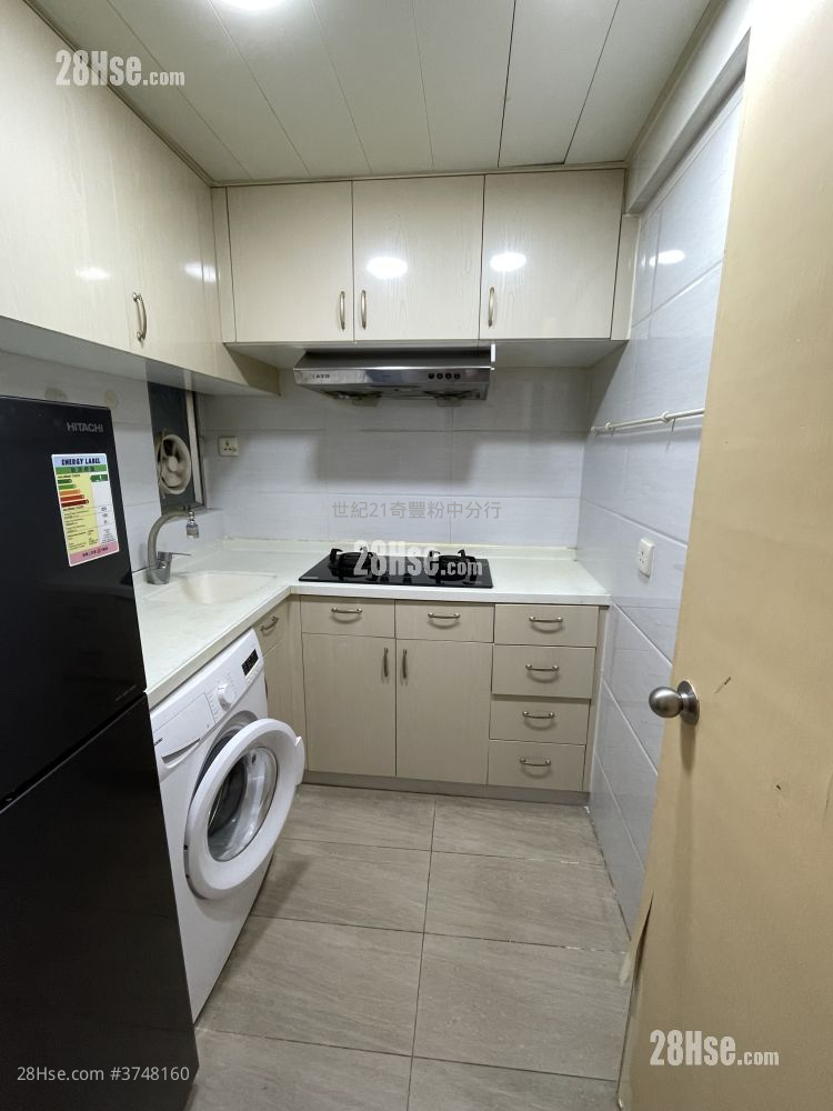 粉嶺中心 租盤 3 房 , 1 浴室 513 平方呎