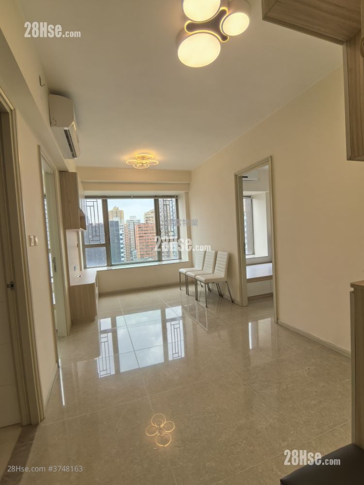 世宙 售盤 2 房 , 1 浴室 429 平方呎