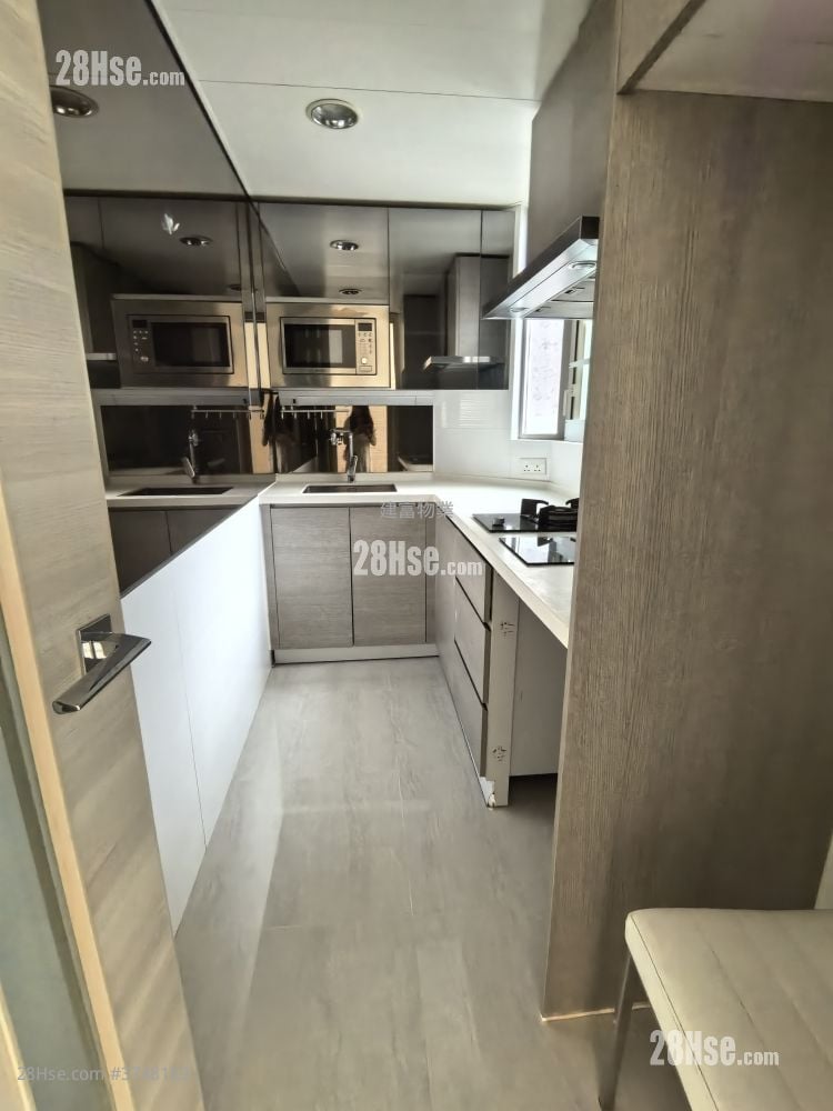 世宙 售盤 2 房 , 1 浴室 429 平方呎