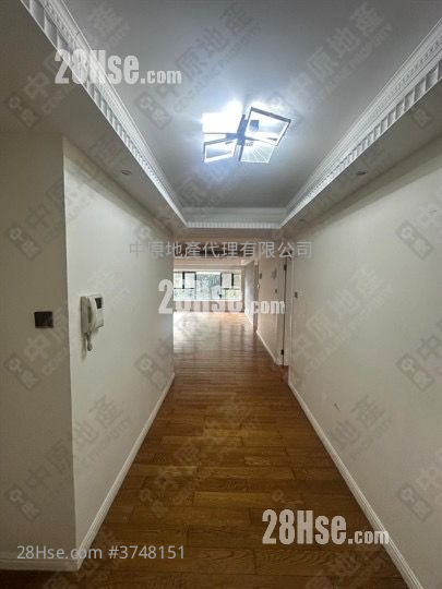 爾登華庭 租盤 1,259 平方呎