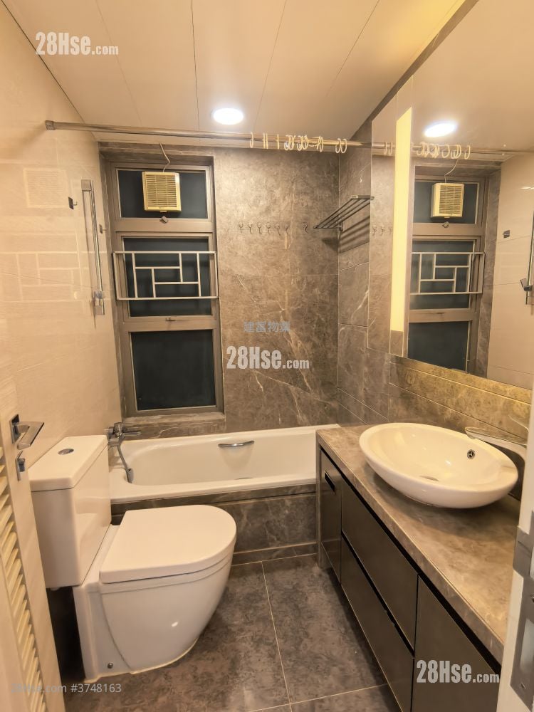 世宙 售盤 2 房 , 1 浴室 429 平方呎