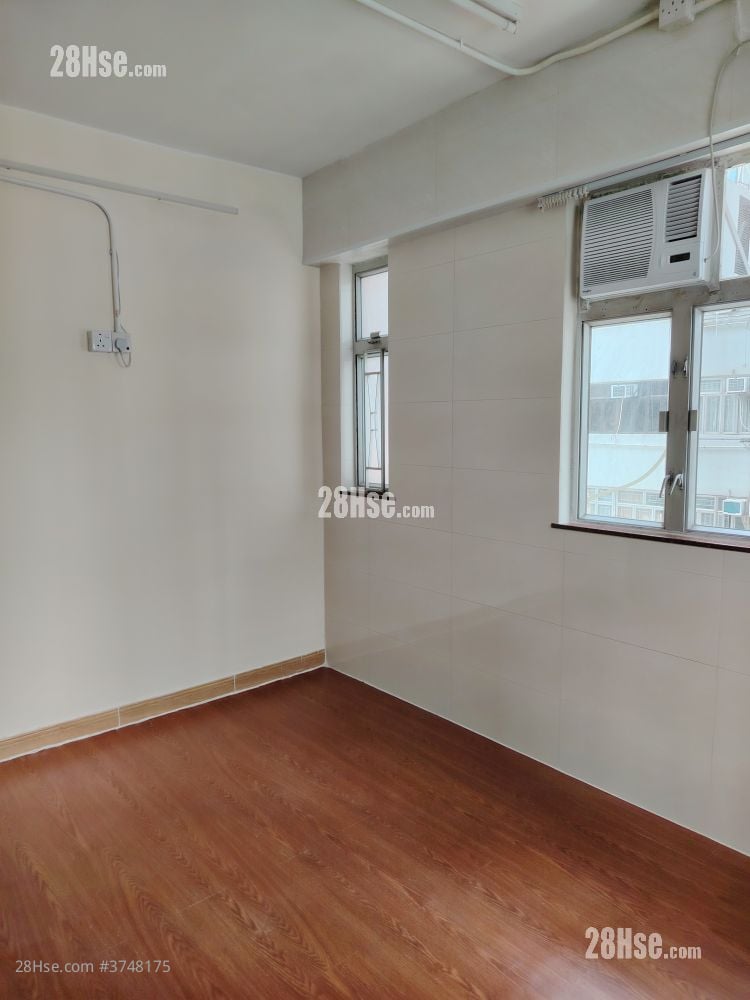 建新大樓 租盤 1 房 , 1 浴室 160 平方呎