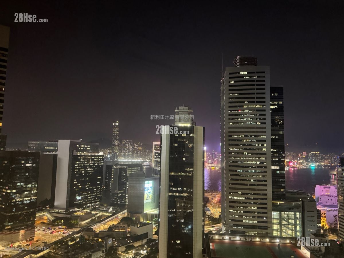 星域軒 租盤 3 房 , 2 浴室 922 平方呎