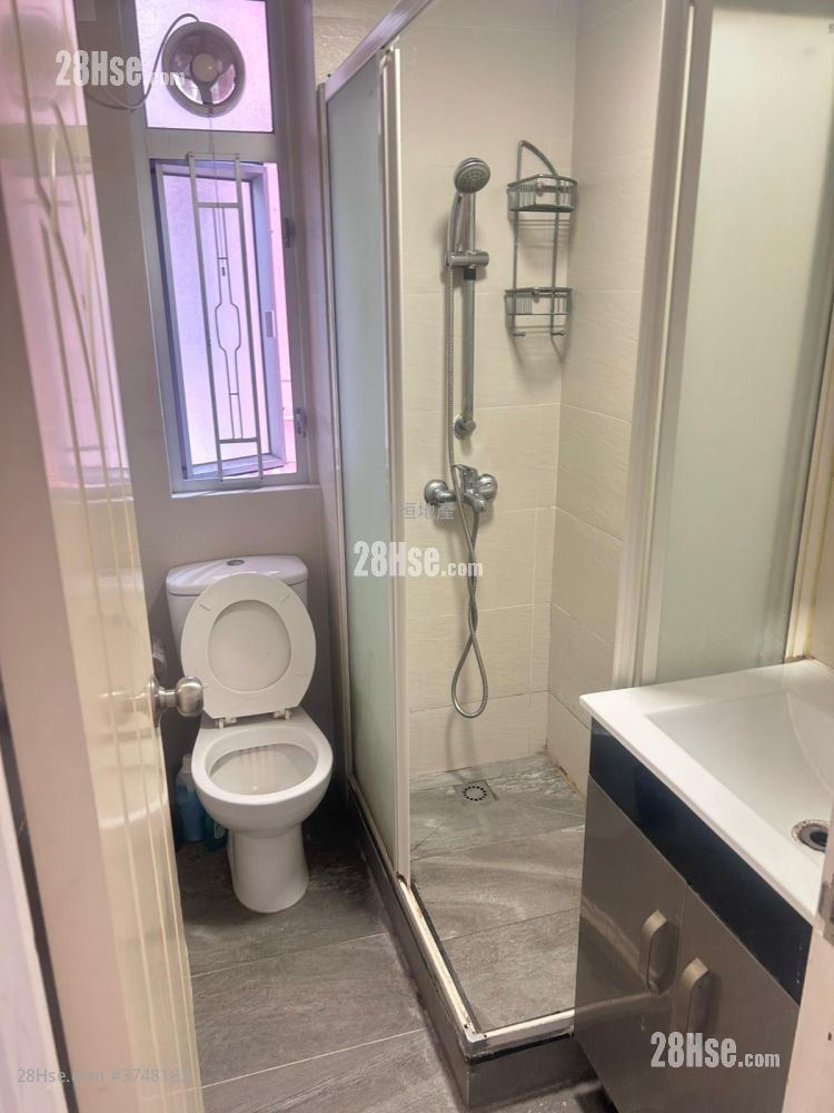 黃埔新村 租盤 3 房 , 1 浴室 442 平方呎