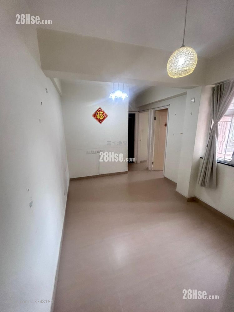 黃埔新村 租盤 3 房 , 1 浴室 442 平方呎