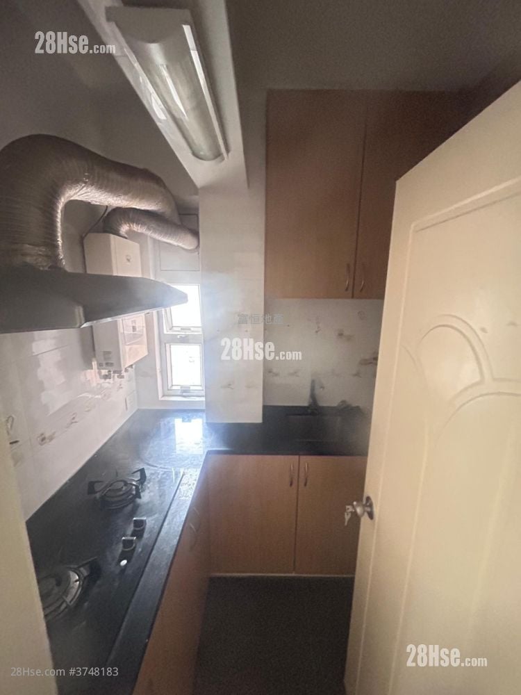 黃埔新村 租盤 3 房 , 1 浴室 442 平方呎