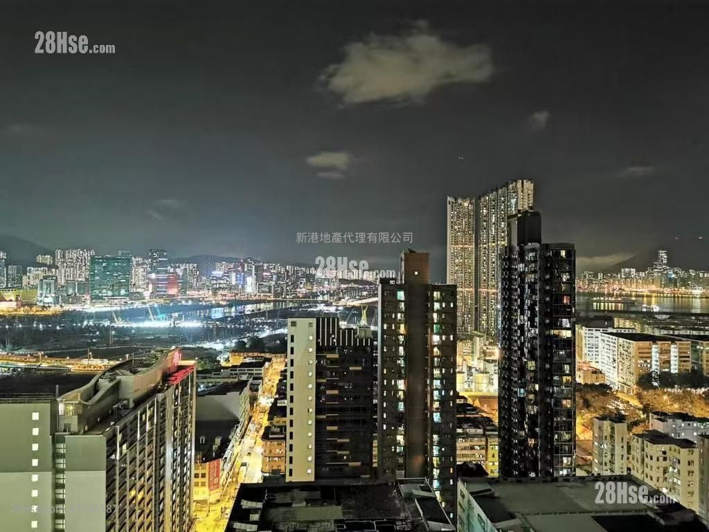 喜点 售盘 1 房 , 1 浴室 340 平方尺