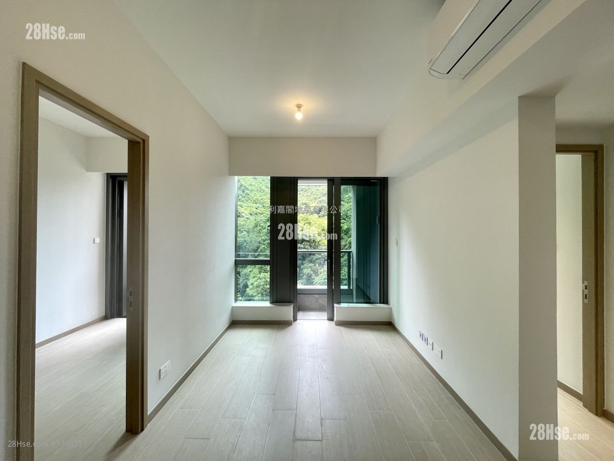 朗譽 售盤 2 房 , 1 浴室 466 平方呎