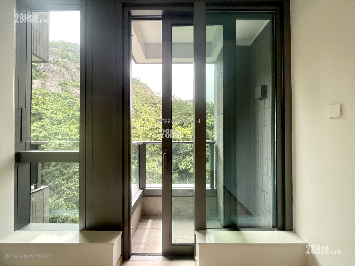 朗譽 售盤 2 房 , 1 浴室 466 平方呎