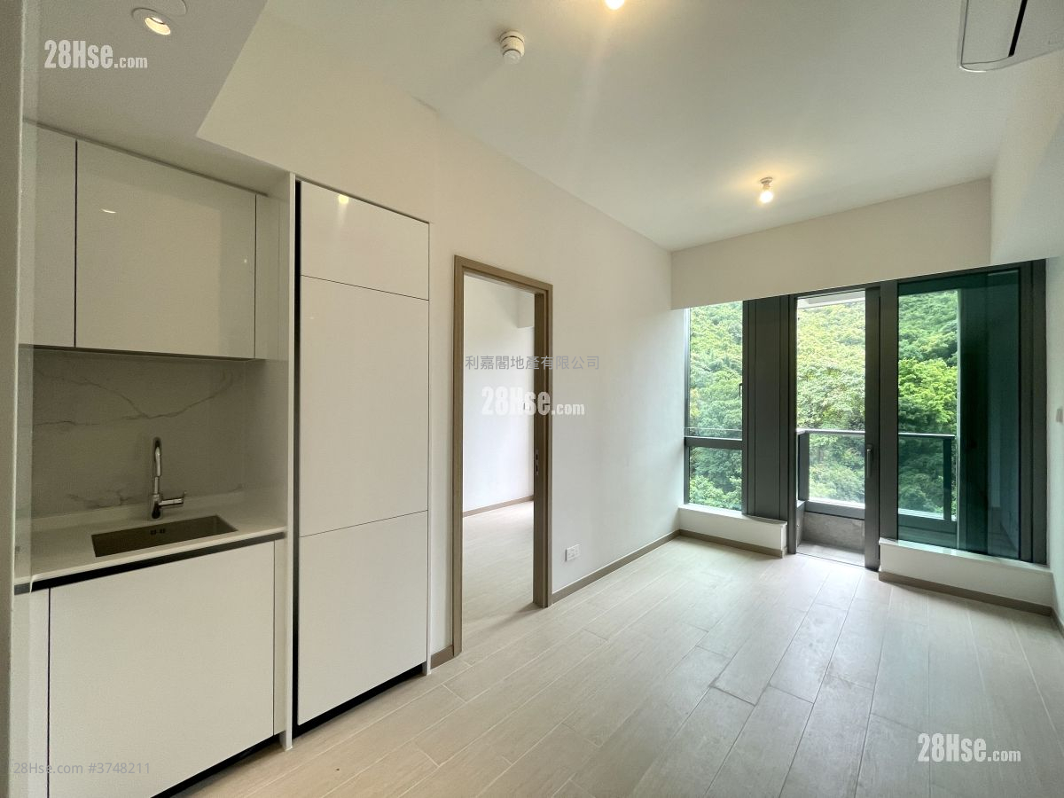 朗譽 售盤 2 房 , 1 浴室 466 平方呎