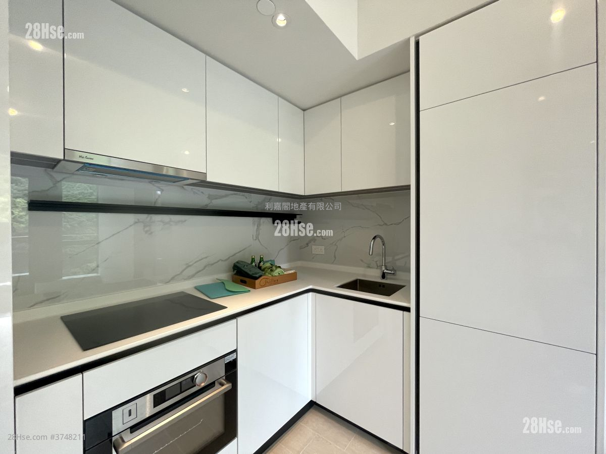 朗譽 售盤 2 房 , 1 浴室 466 平方呎