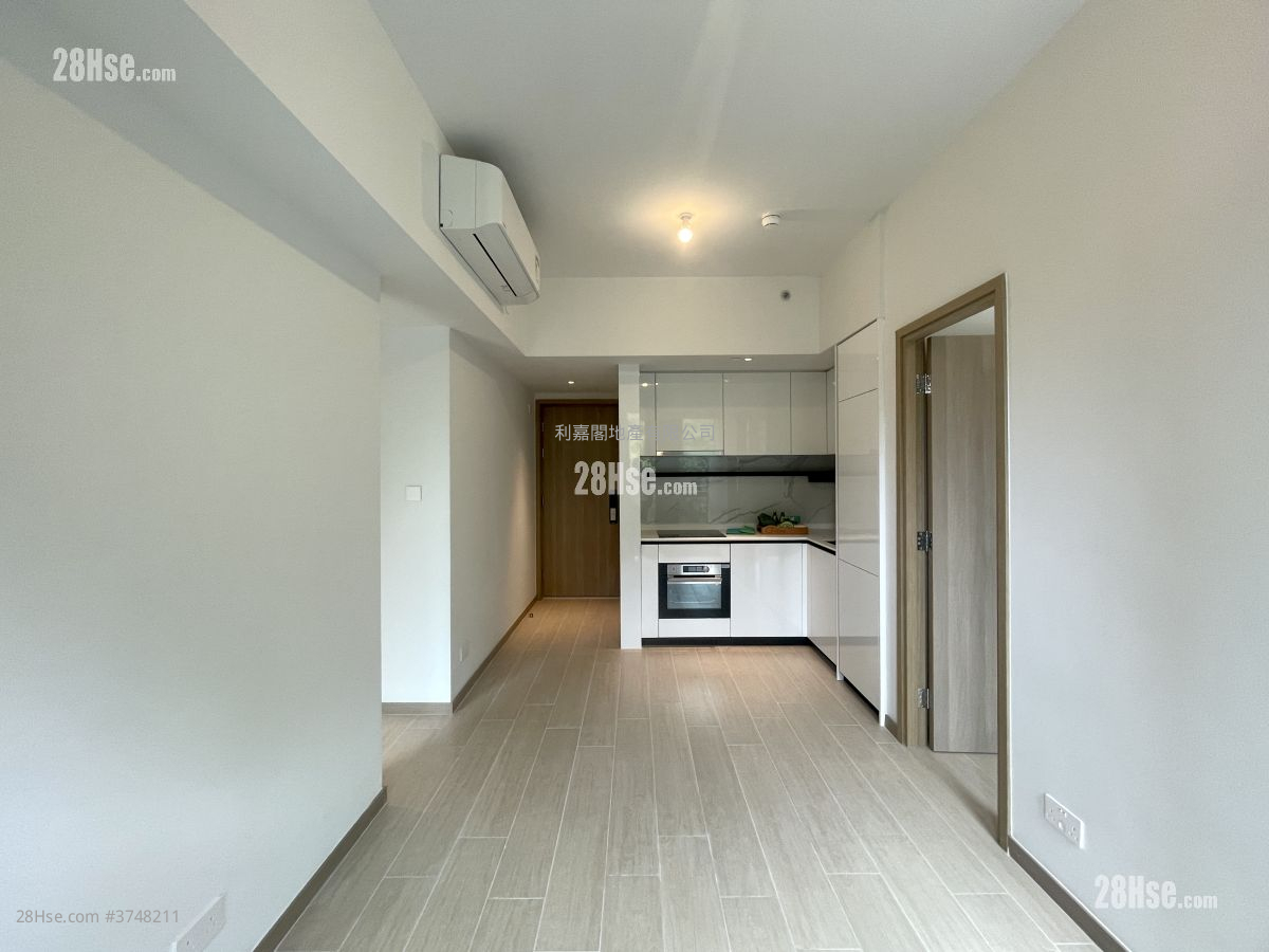 朗譽 售盤 2 房 , 1 浴室 466 平方呎