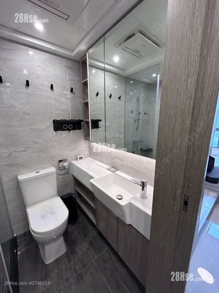 映日灣 租盤 開放式間隔 , 1 浴室 217 平方呎