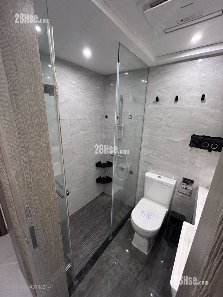 映日灣 租盤 開放式間隔 , 1 浴室 217 平方呎