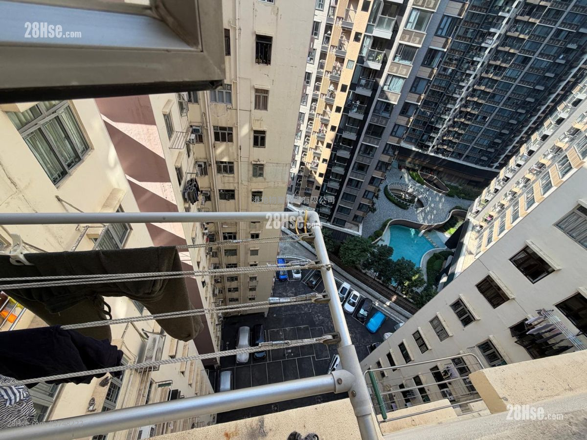 Bedford Gardens Sell 547 ft²