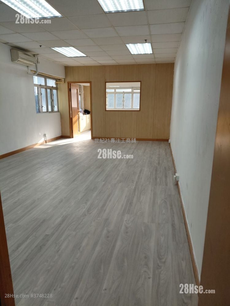 峰達工業大廈 租盤 1 房 , 1 廁所