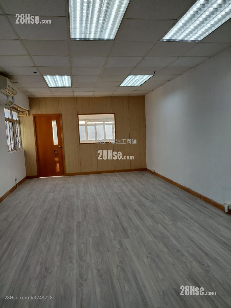 峰達工業大廈 租盤 1 房 , 1 廁所