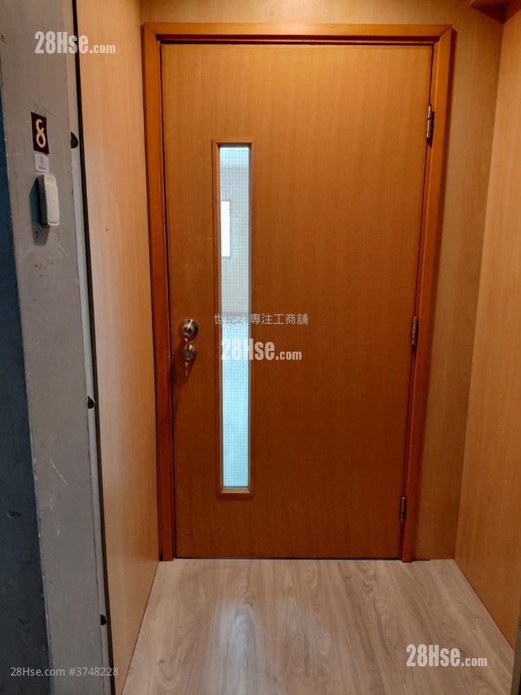 峰達工業大廈 租盤 1 房 , 1 廁所