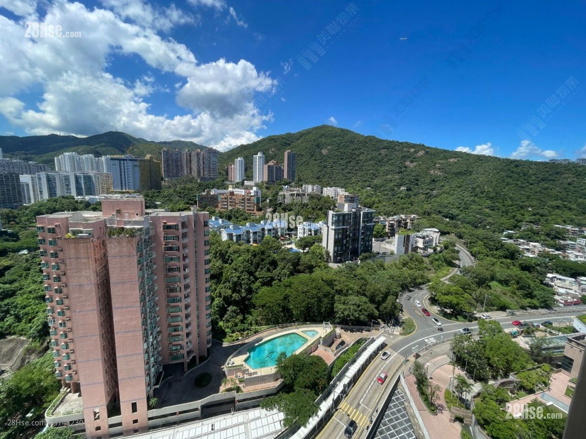 銀禧花園 售盤 2 房 506 平方呎