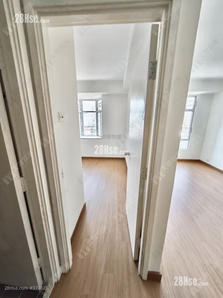 銀禧花園 售盤 2 房 506 平方呎