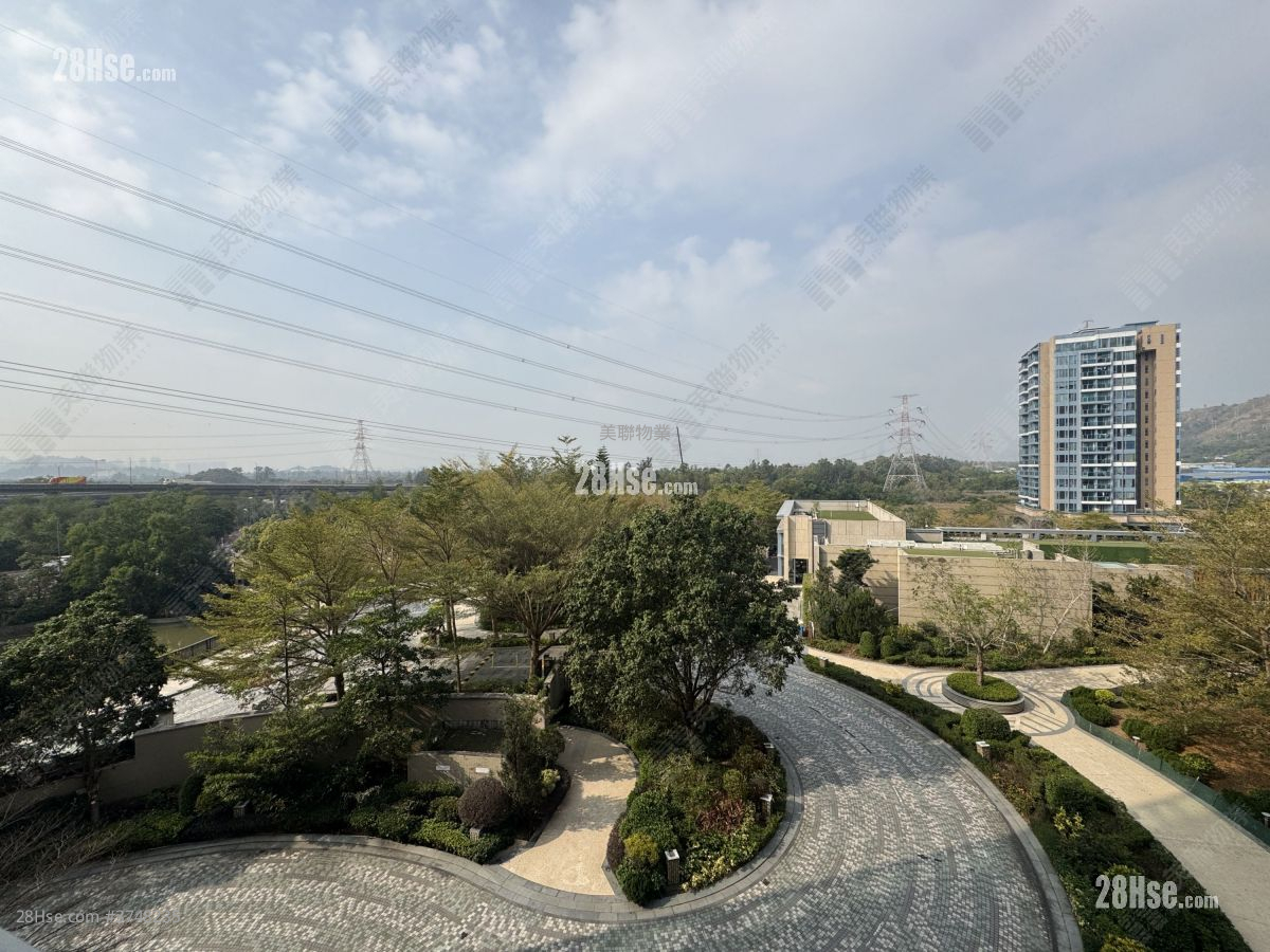 峻巒 售盤 2 房 , 1 浴室 497 平方呎