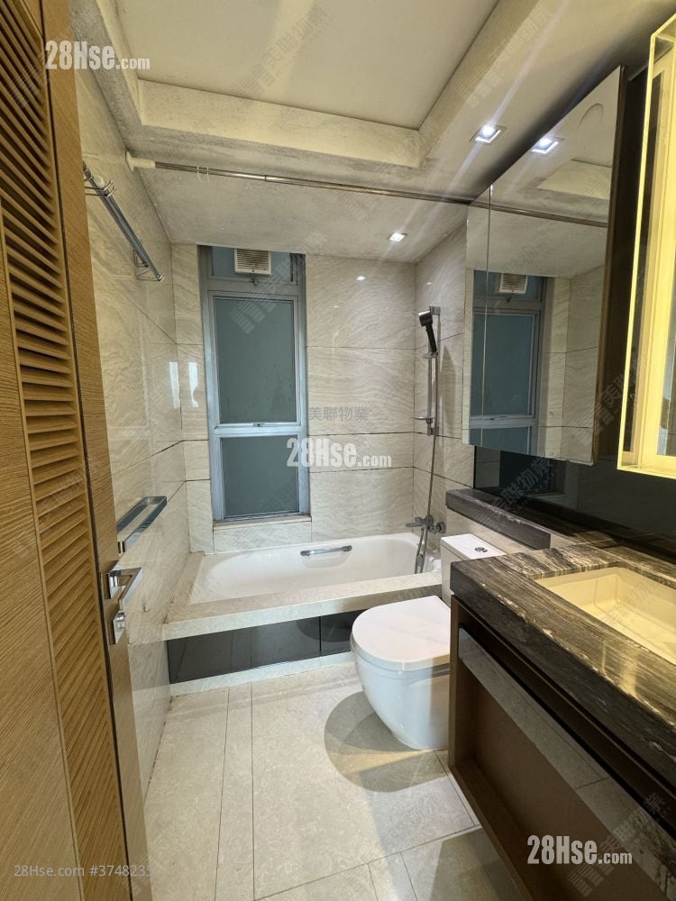 峻巒 售盤 2 房 , 1 浴室 497 平方呎