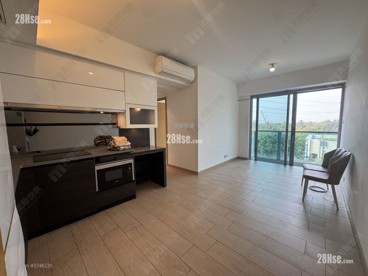 峻巒 售盤 2 房 , 1 浴室 497 平方呎