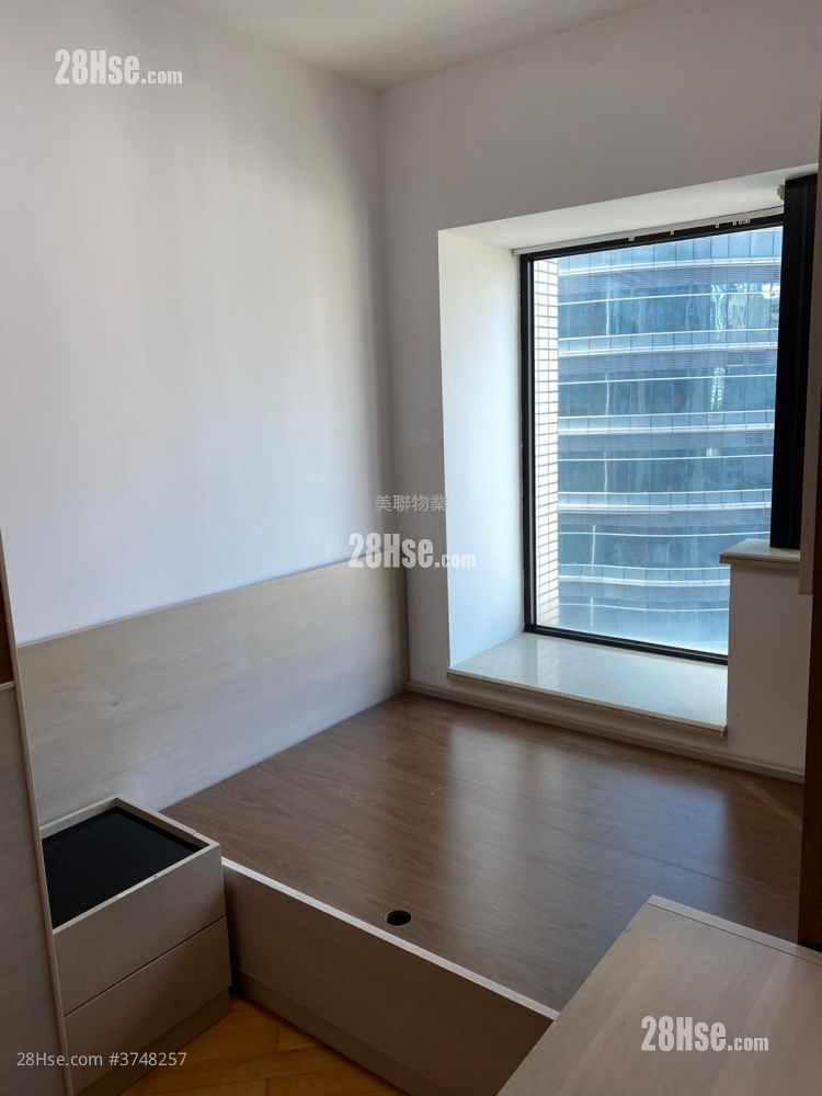 爵悅庭 租盤 1 房 , 1 浴室 384 平方呎