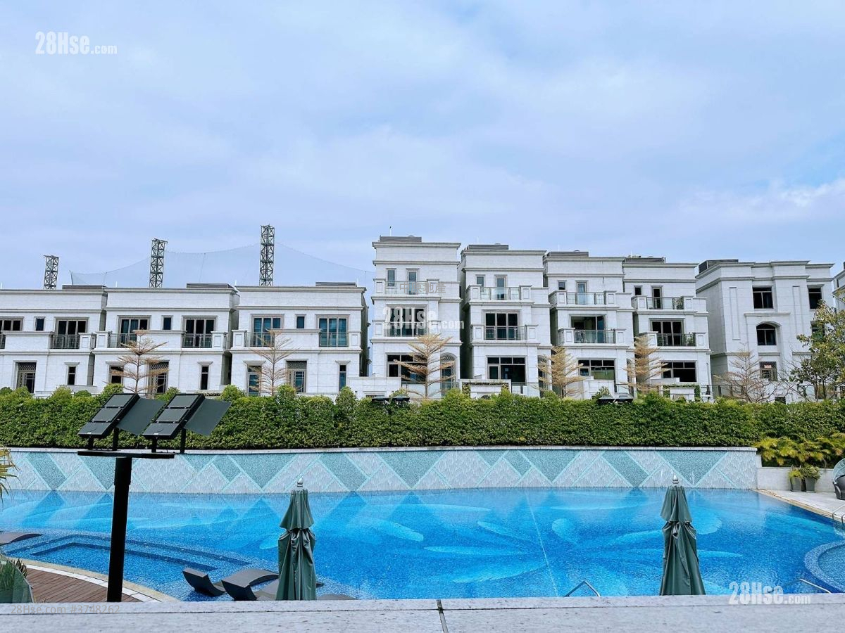 泓碧 售盤 2 房 , 1 浴室 463 平方呎