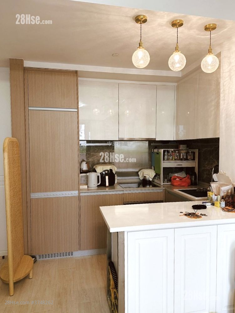 泓碧 售盤 2 房 , 1 浴室 463 平方呎