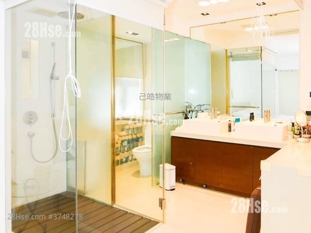 阳明山庄 售盘 3 房 , 2 浴室 1,886 平方尺