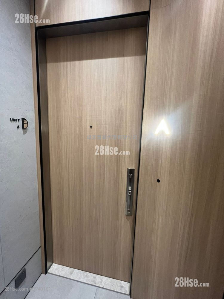 城軒 售盤 2 房 , 1 浴室 510 平方呎