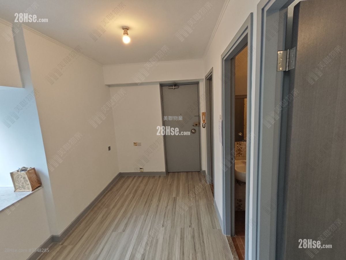 沙田第一城 租盤 284 平方呎